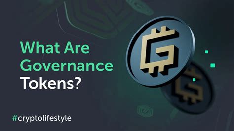 How Governance Tokens Affect